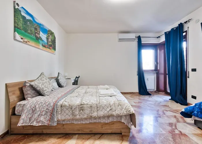 Easy Downtown Guest house Marghera