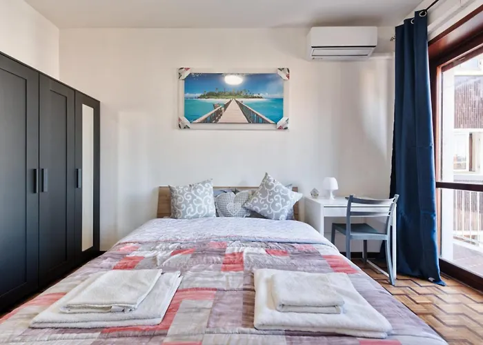 Easy Downtown Πανσιόν Μαργκέρα